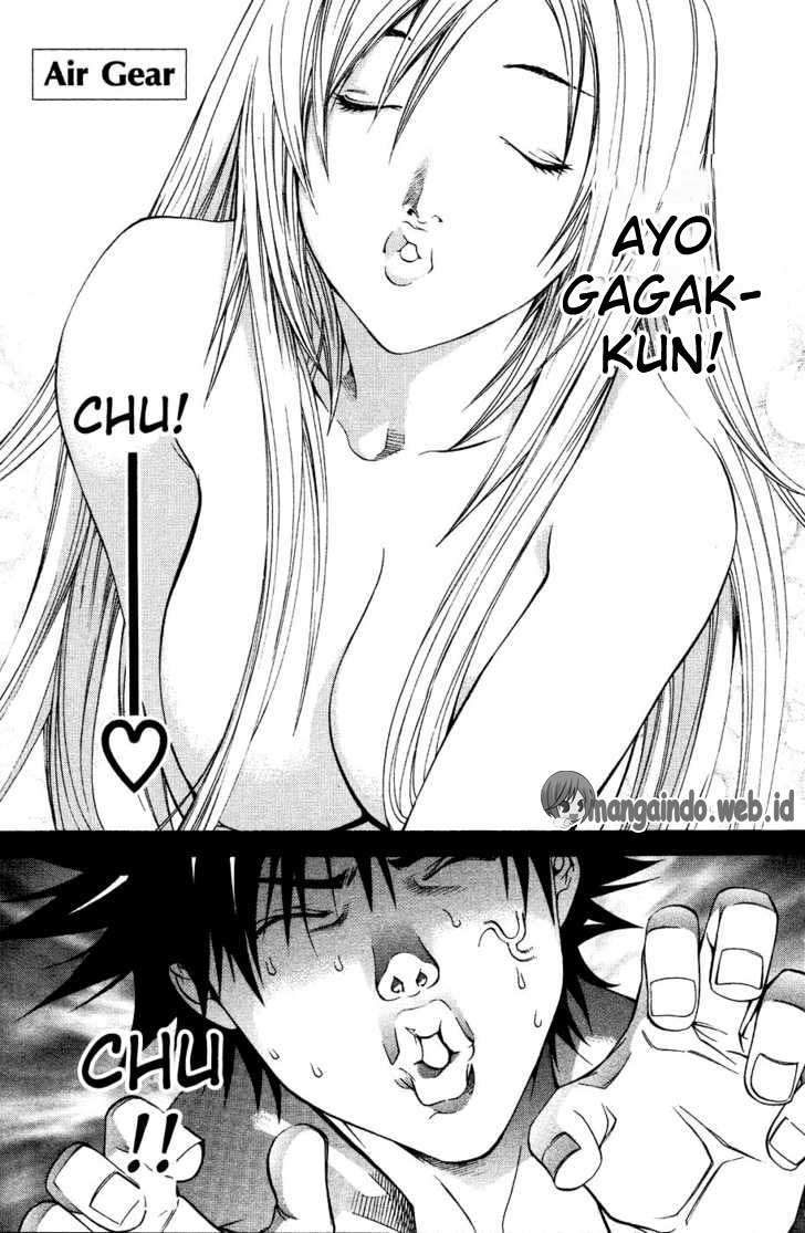 Air Gear chapter 32 halaman 1