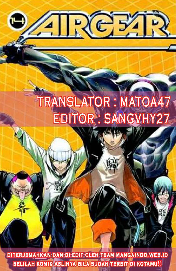 Air Gear chapter 32 halaman 2