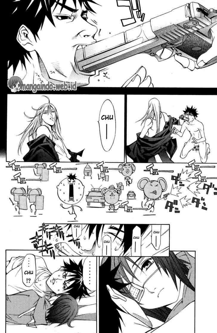 Air Gear chapter 32 halaman 3
