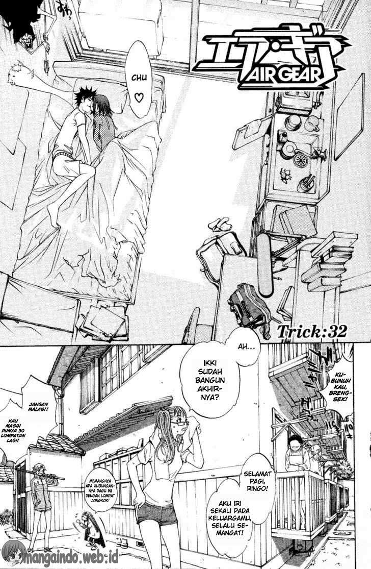 Air Gear chapter 32 halaman 4