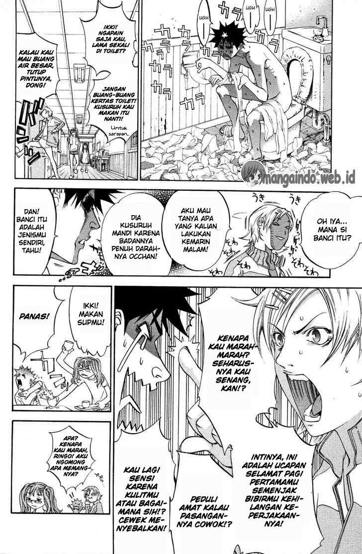 Air Gear chapter 32 halaman 5