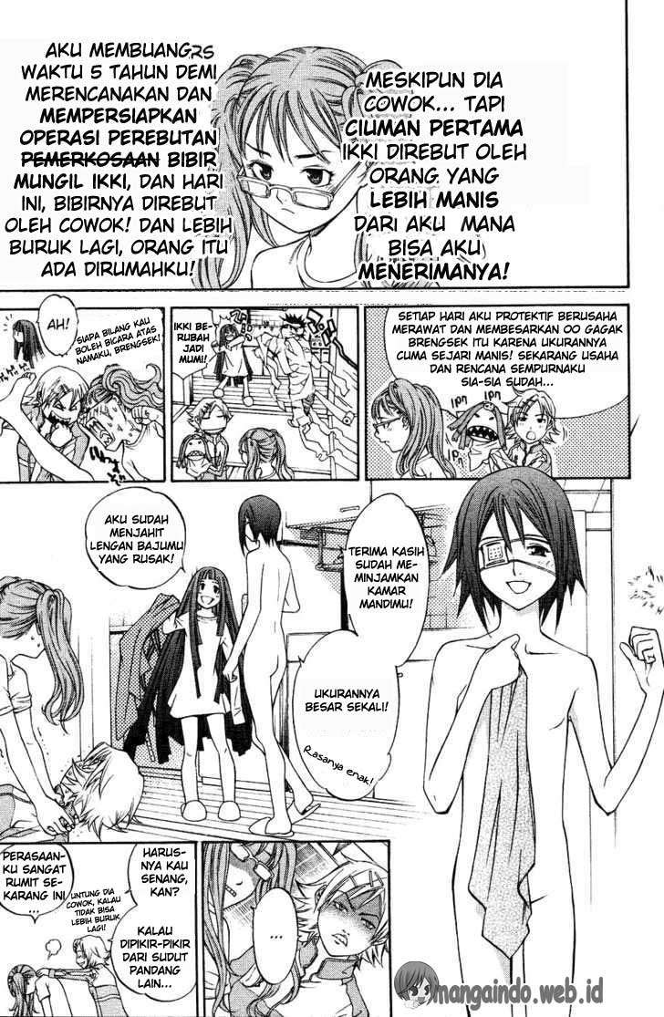 Air Gear chapter 32 halaman 6
