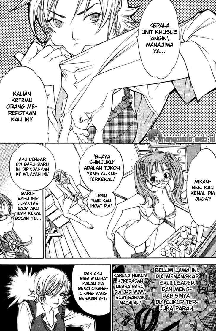 Air Gear chapter 32 halaman 7