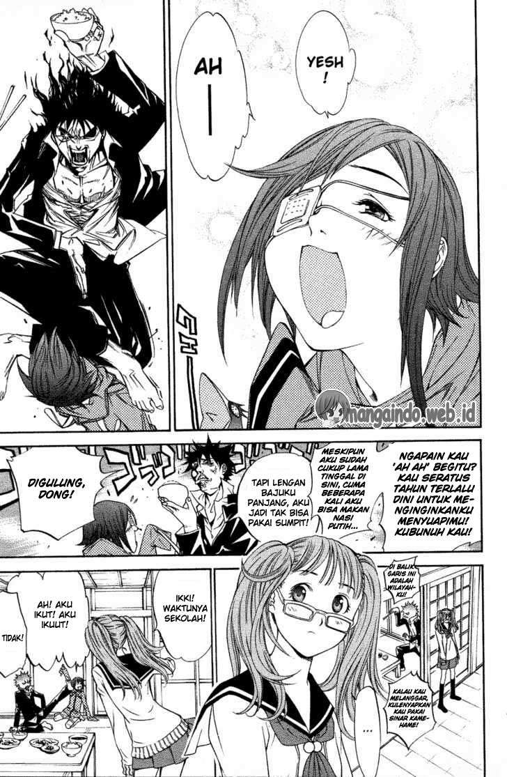 Air Gear chapter 32 halaman 8