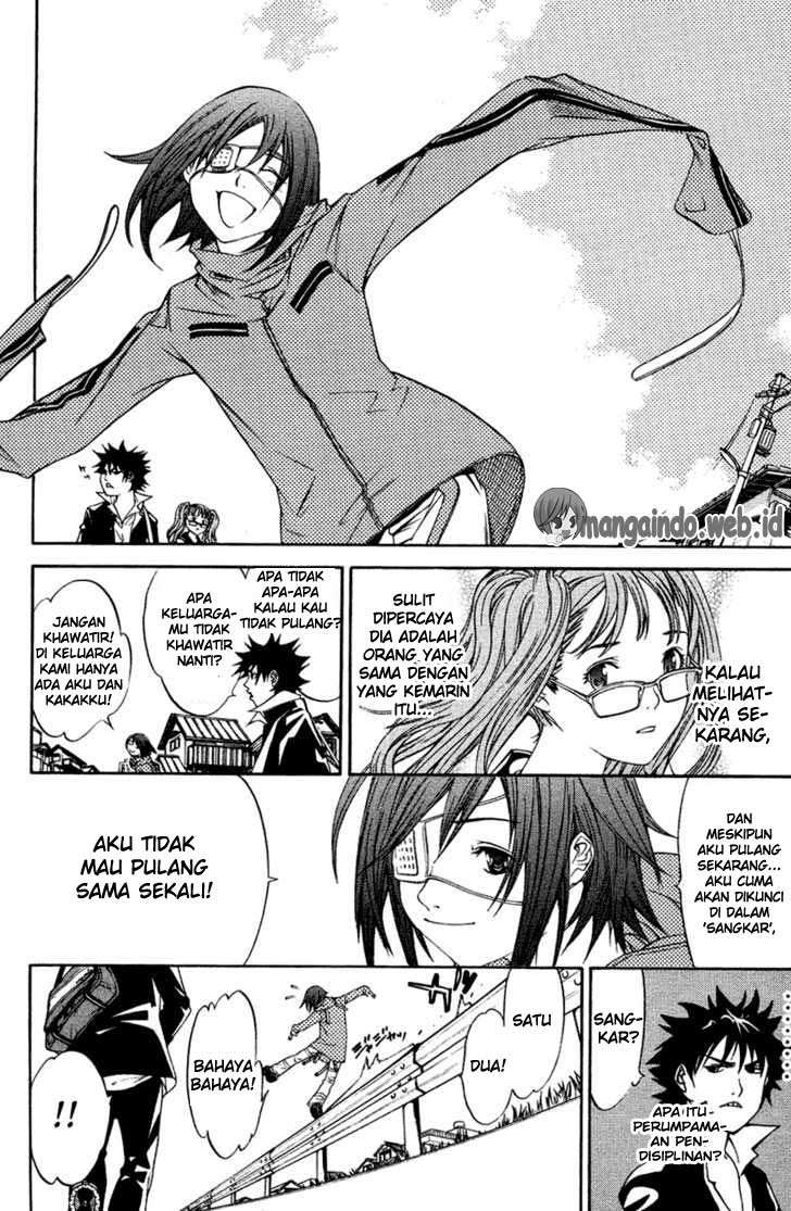Air Gear chapter 32 halaman 9