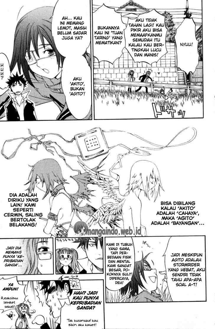 Air Gear chapter 32 halaman 10