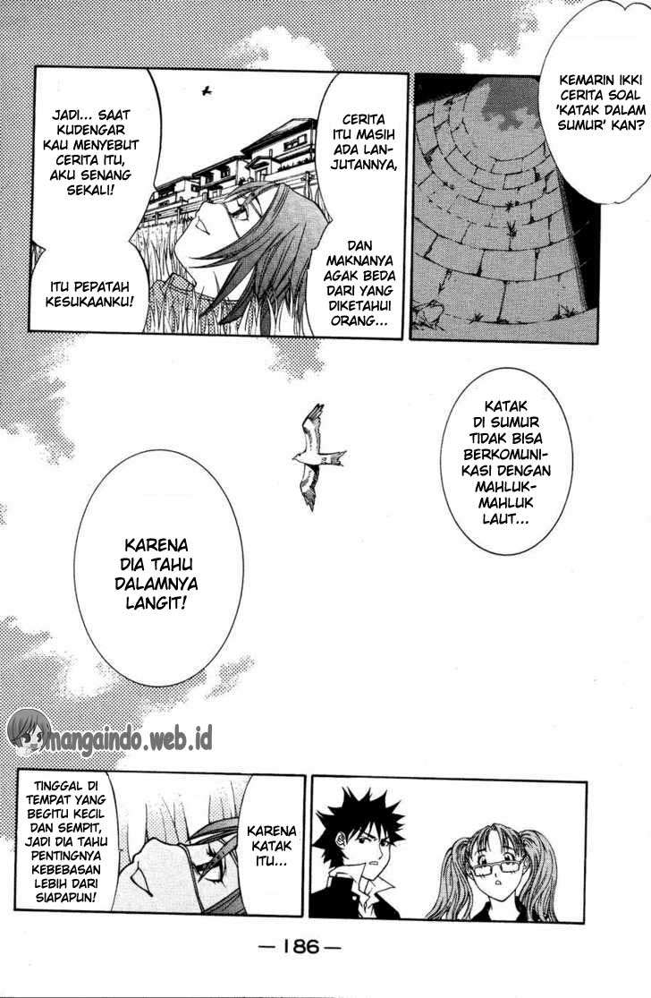Air Gear chapter 32 halaman 11