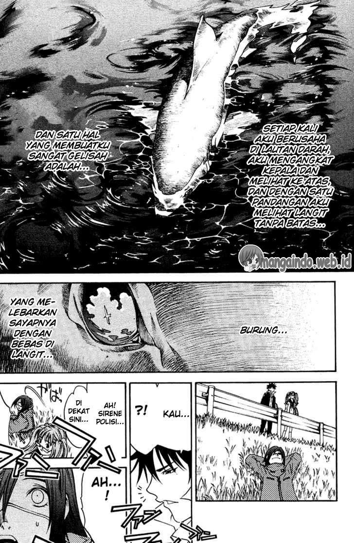 Air Gear chapter 32 halaman 12