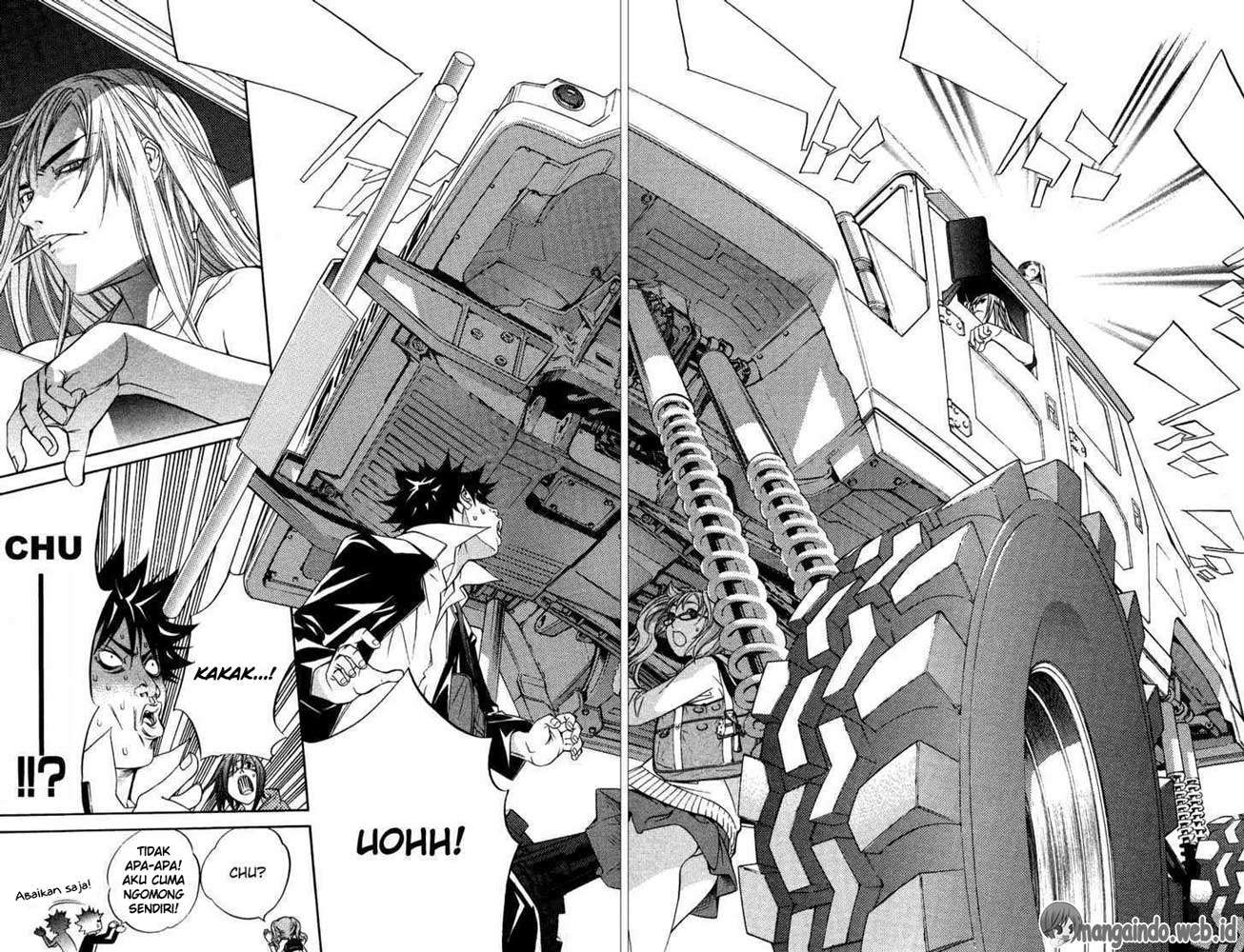 Air Gear chapter 32 halaman 13