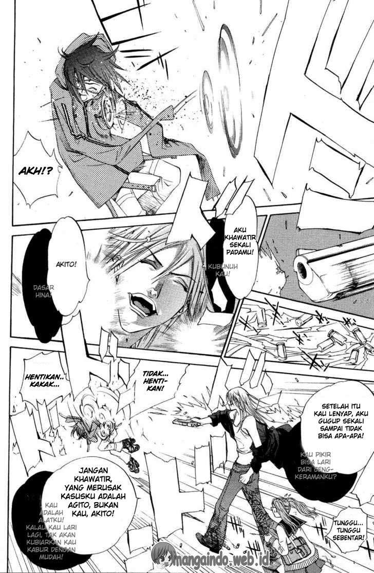 Air Gear chapter 32 halaman 14