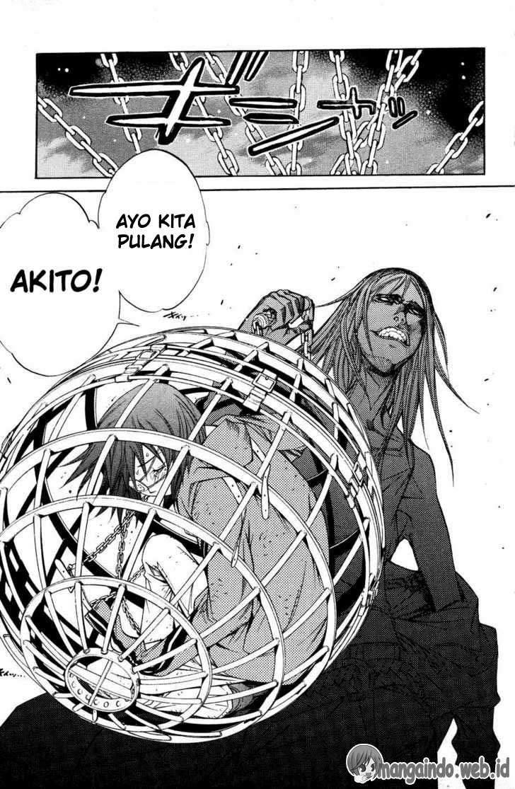 Air Gear chapter 32 halaman 15