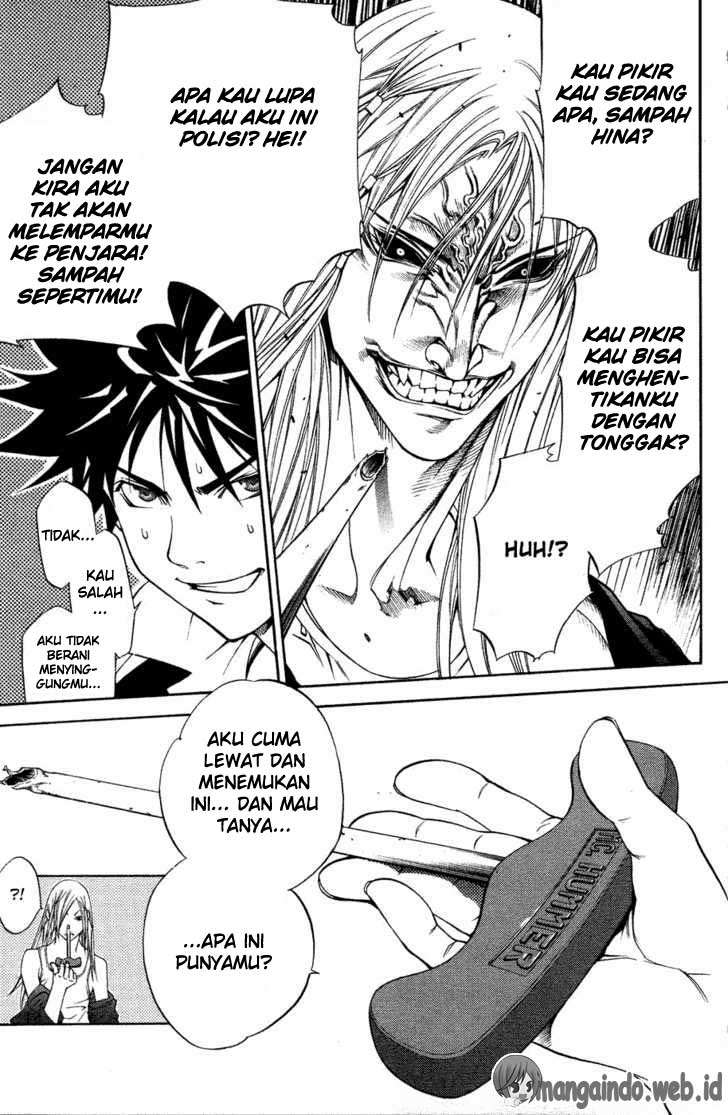 Air Gear chapter 32 halaman 17