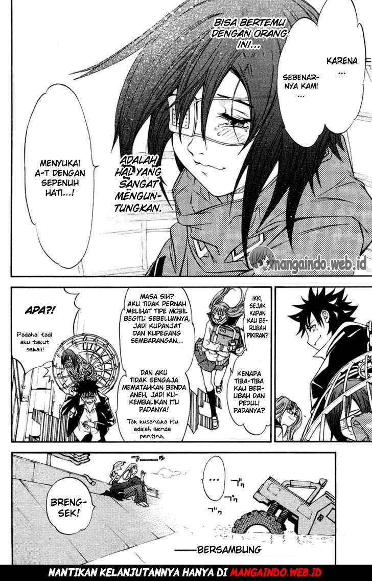 Air Gear chapter 32 halaman 20