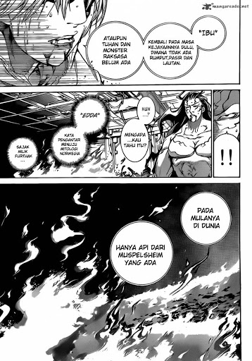 Air Gear chapter 320 halaman 4