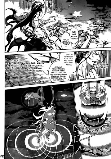 Air Gear chapter 320 halaman 5
