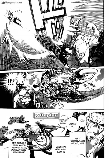 Air Gear chapter 320 halaman 6