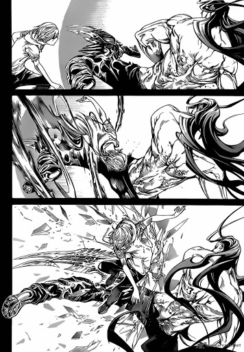 Air Gear chapter 320 halaman 7