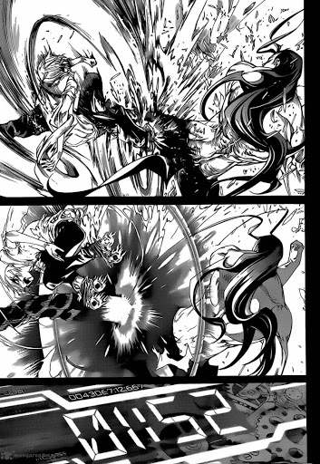 Air Gear chapter 320 halaman 8