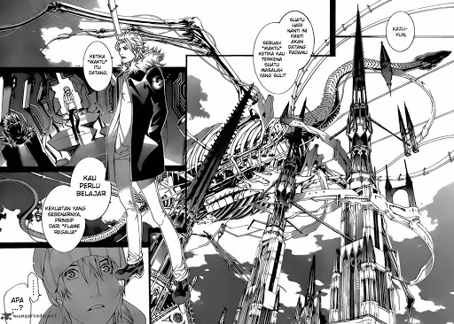 Air Gear chapter 320 halaman 9