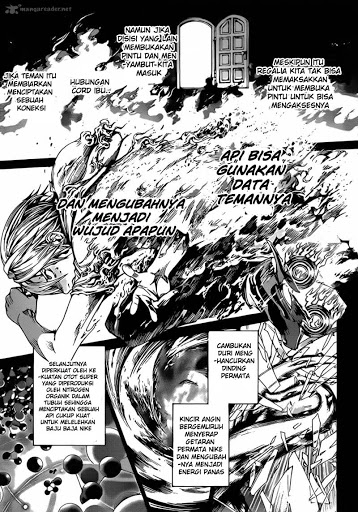 Air Gear chapter 320 halaman 12