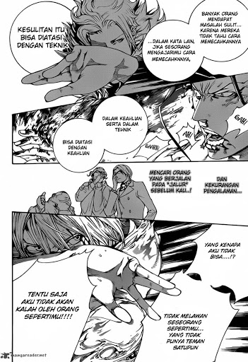 Air Gear chapter 320 halaman 14