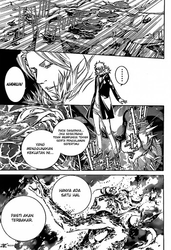 Air Gear chapter 320 halaman 15