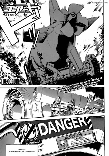 Air Gear chapter 321 halaman 2