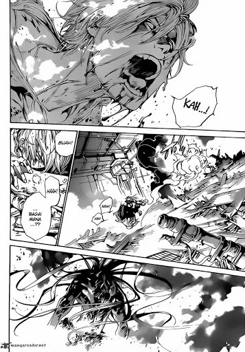 Air Gear chapter 321 halaman 3