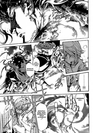 Air Gear chapter 321 halaman 4