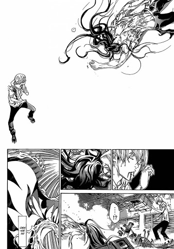 Air Gear chapter 321 halaman 5