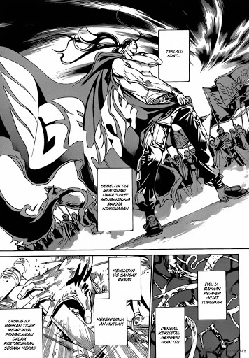 Air Gear chapter 321 halaman 6