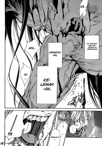 Air Gear chapter 321 halaman 7