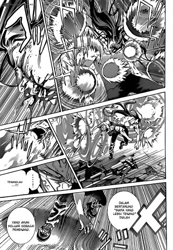 Air Gear chapter 321 halaman 8
