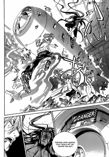Air Gear chapter 321 halaman 9