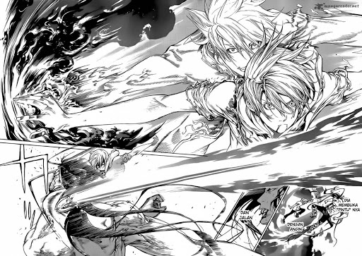 Air Gear chapter 321 halaman 10