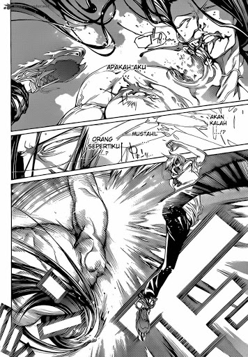 Air Gear chapter 321 halaman 11