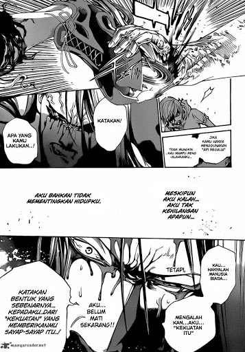 Air Gear chapter 321 halaman 12