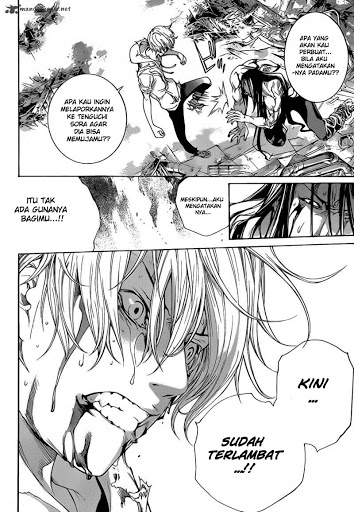 Air Gear chapter 321 halaman 13