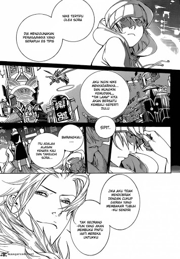 Air Gear chapter 321 halaman 16