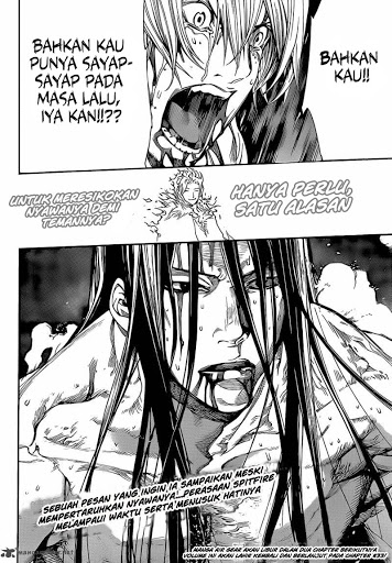 Air Gear chapter 321 halaman 17