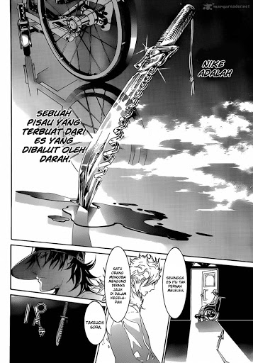 Air Gear chapter 322 halaman 3
