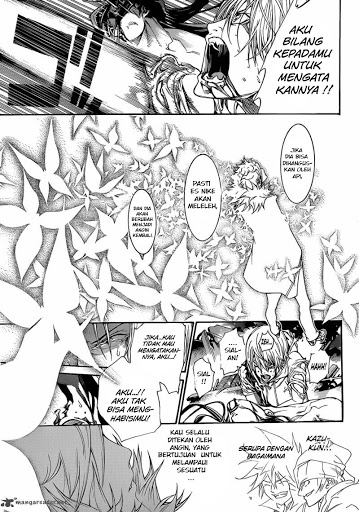 Air Gear chapter 322 halaman 4