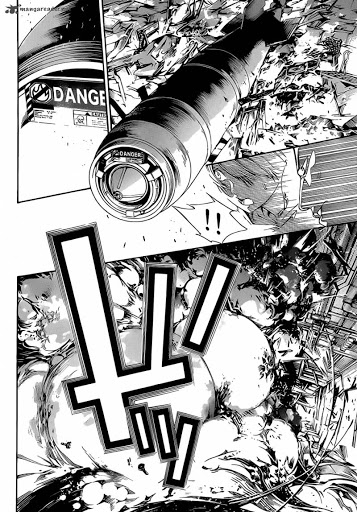 Air Gear chapter 322 halaman 5