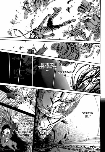 Air Gear chapter 322 halaman 6