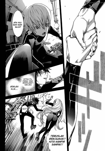 Air Gear chapter 322 halaman 7