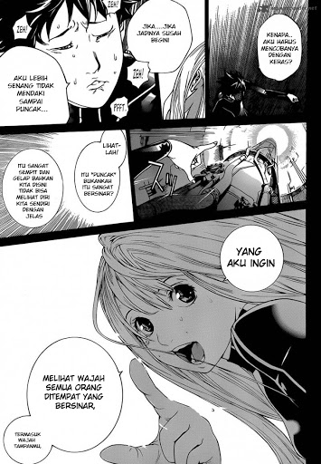 Air Gear chapter 322 halaman 8
