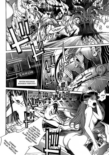 Air Gear chapter 322 halaman 10