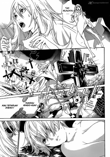 Air Gear chapter 322 halaman 11