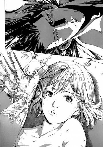 Air Gear chapter 322 halaman 12