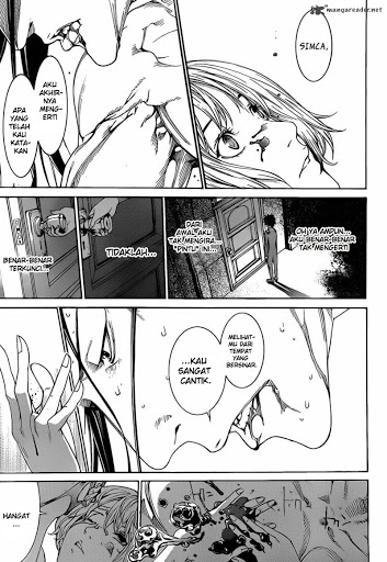 Air Gear chapter 322 halaman 13
